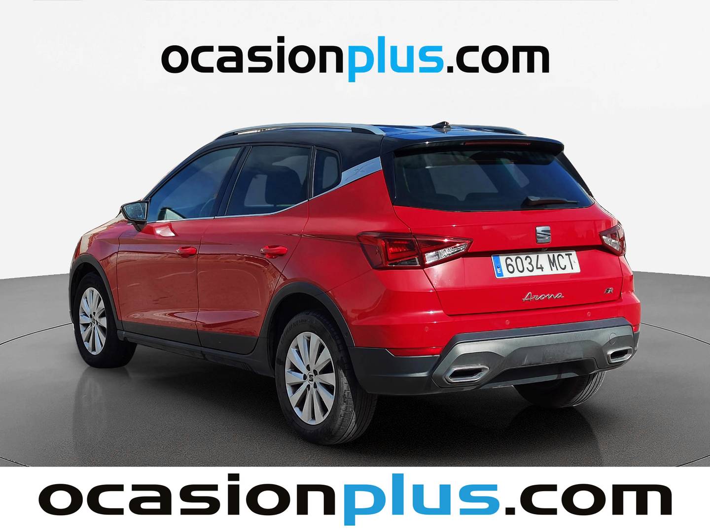 Foto Seat Arona SEAT Arona 1.0 TSI FR XL RX Edition (110 CV)