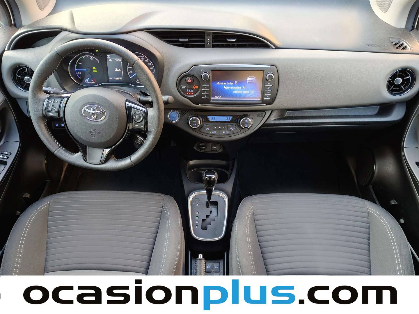 Toyota Yaris Toyota Yaris 1.5 Hybrid Active (100 CV) de ocasión