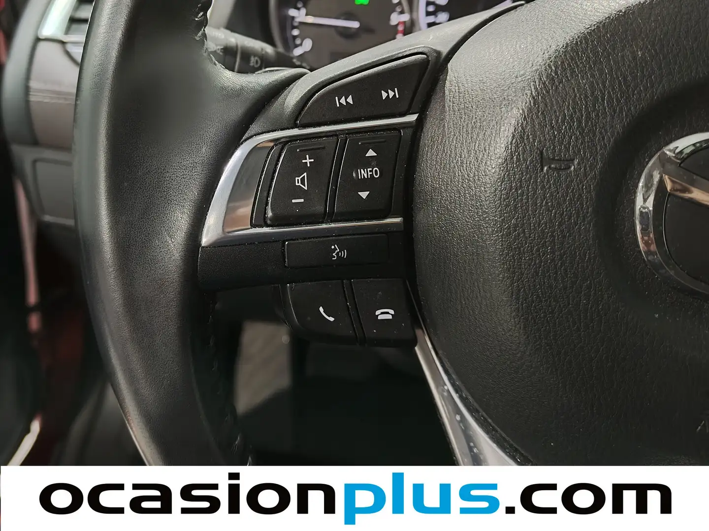 Foto Mazda Mazda6 Mazda Mazda 6 2.2 DE AT Lux.+Prem. (175 CV)