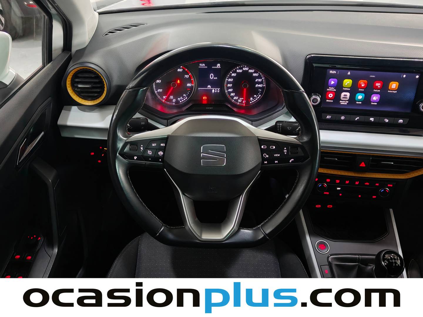 Seat Arona Seat Arona 1.0 TSI Style XL (110 CV) de ocasión