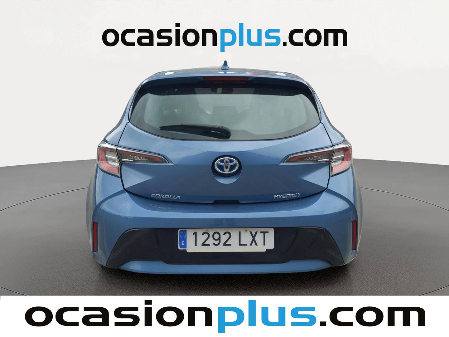 Toyota Corolla Toyota Corolla 1.8 125 Híbrido Active Tech E-CVT (122 CV) al mejor precio