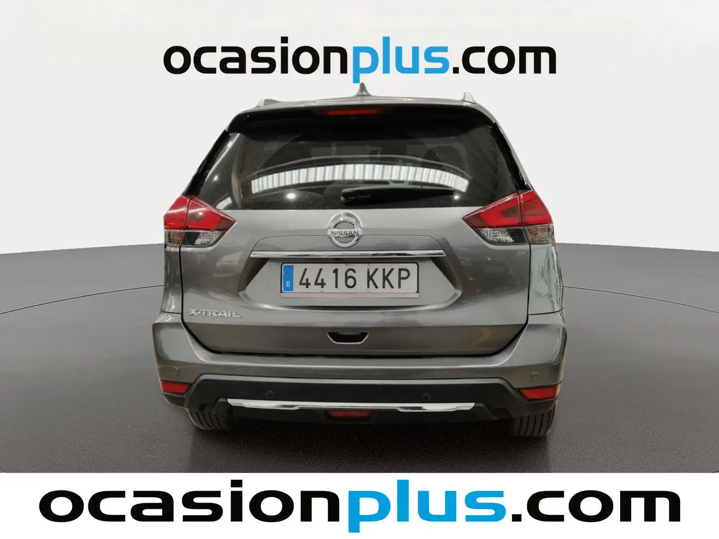 Foto Nissan X-TRAIL Nissan X-Trail dCi 130 N-Connecta (130 CV)