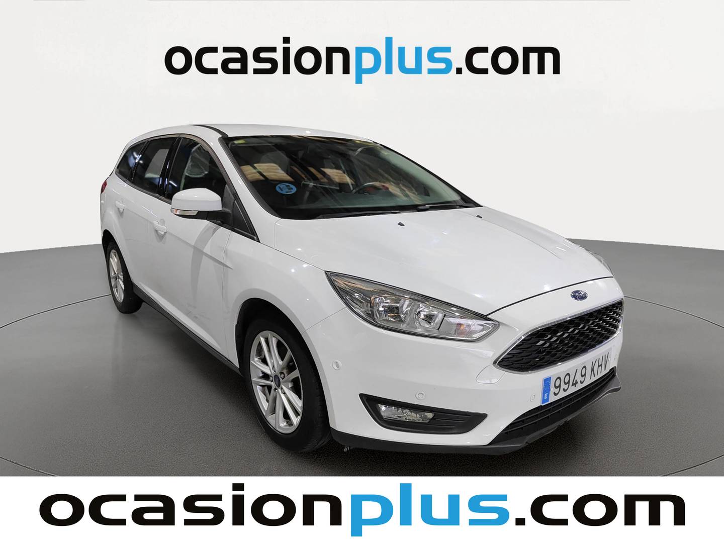 Foto Ford Focus Ford Focus SportBreak 1.5 TDCI Business (120 CV)