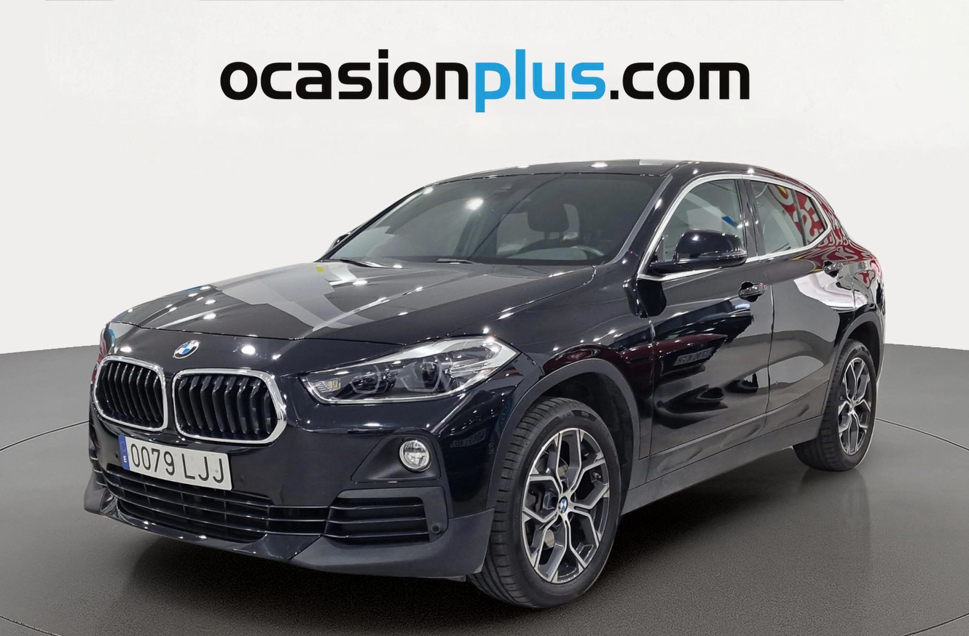 BMW X2 sDrive18d