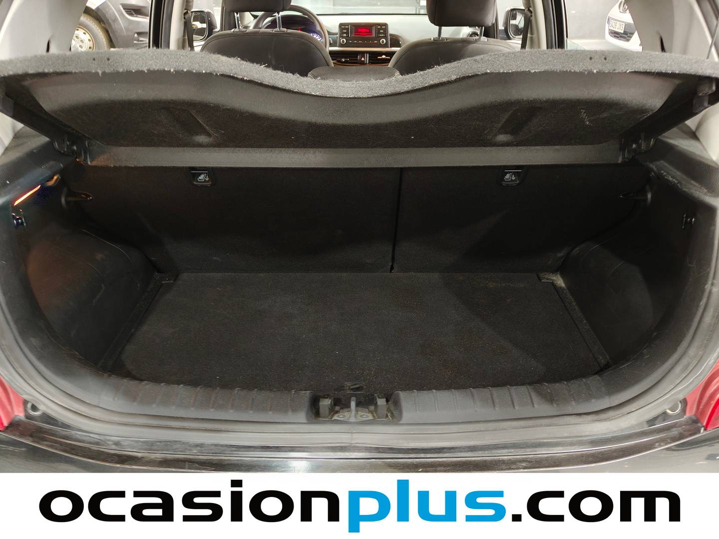 Foto KIA Picanto KIA Picanto 1.0 DPi Concept Pack Comfort (67 CV) siete plazas