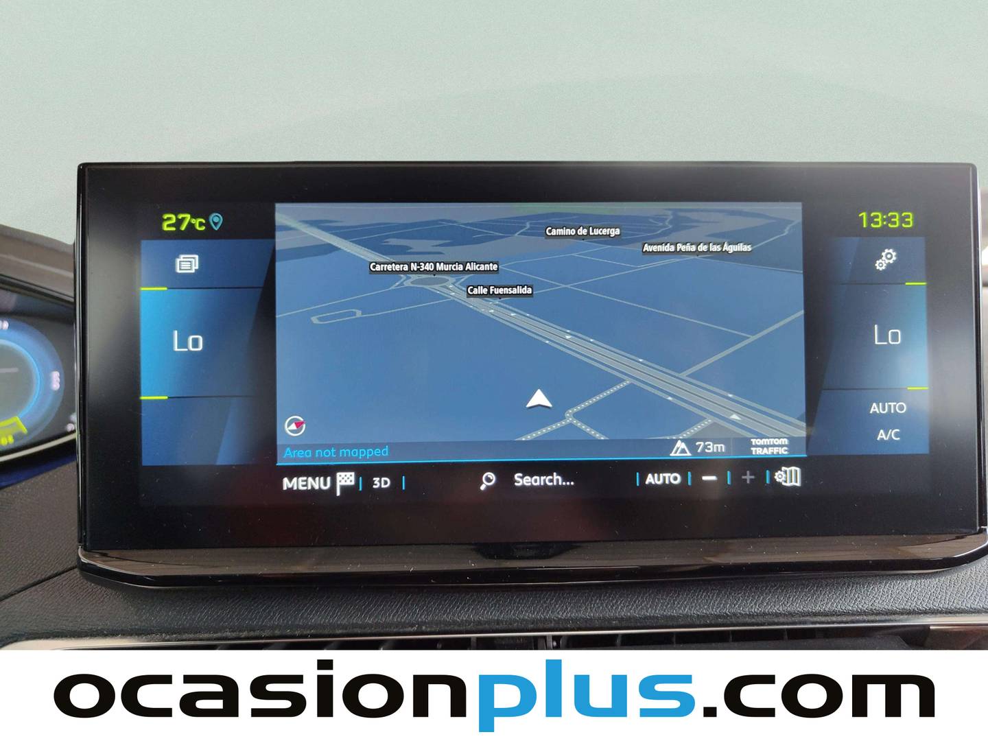 Foto Peugeot 3008 Hybrid Peugeot 3008 Hybrid 300 Allure Pack e-EAT8 (300 CV)