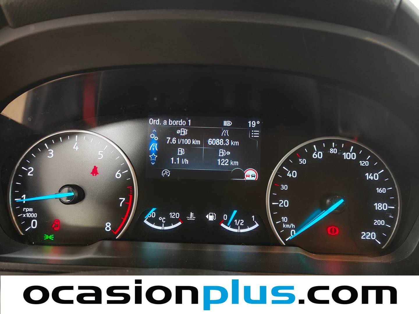 Ford EcoSport Ford EcoSport 1.0T EcoBoost S&S ST Line (125 CV) 2023