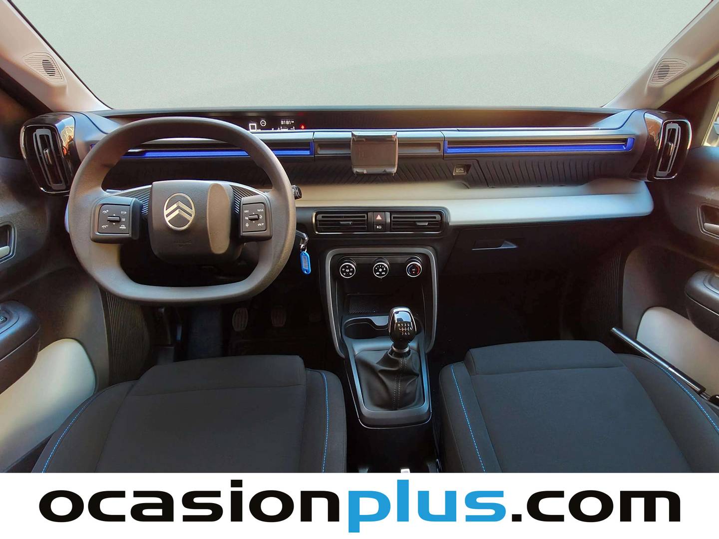 Citroën C3 Citroën C3 You! PureTech (100 CV) de ocasión