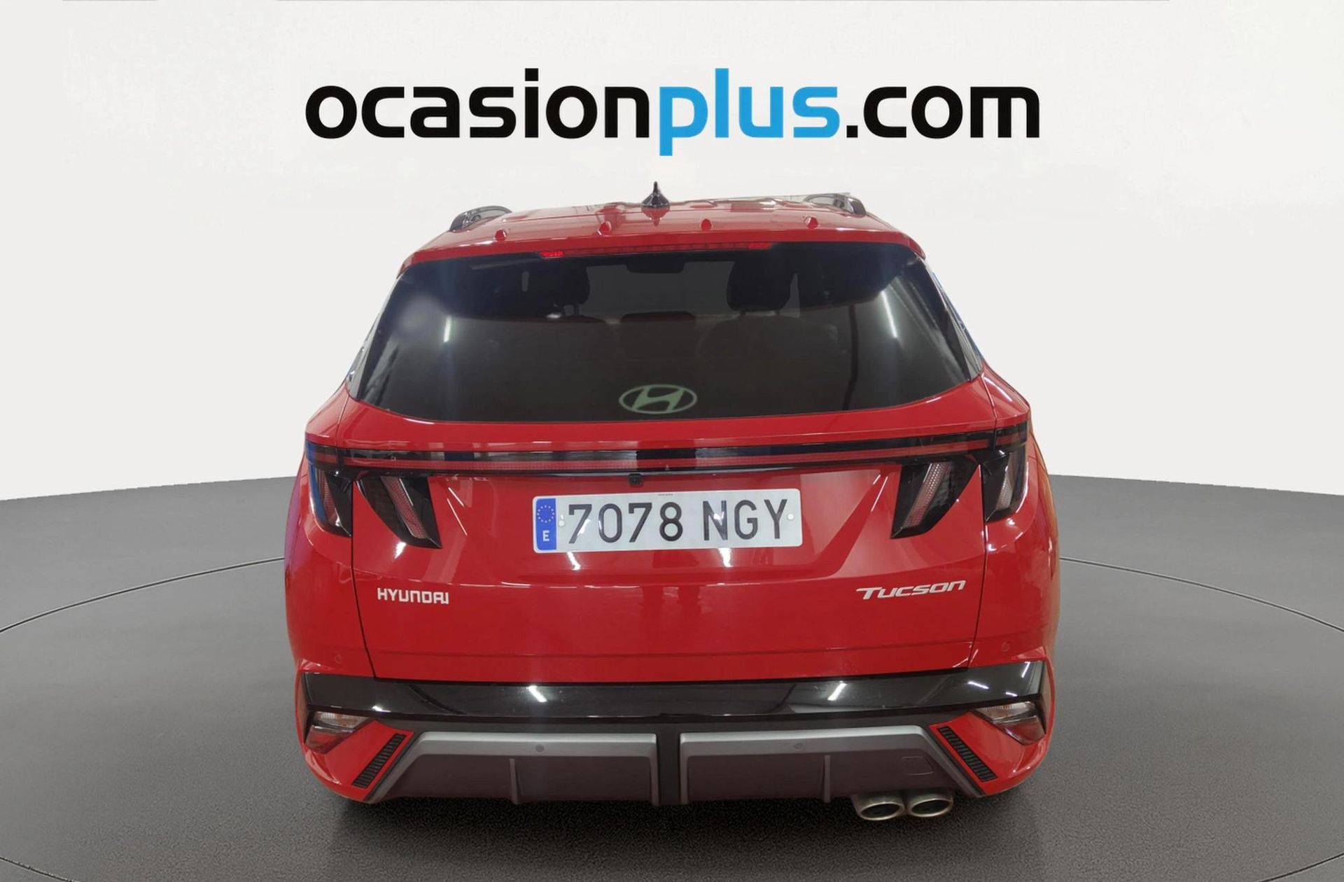 Hyundai Tucson 1.6T N-Line - foto 16