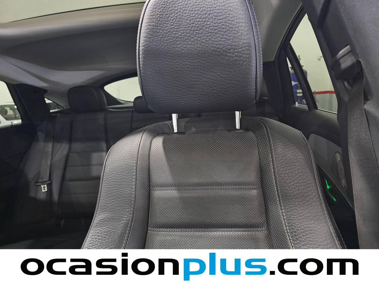 Extras del Mercedes GLE Coupé Mercedes-Benz GLE 300 d 4Matic (272 CV) PACK AMG