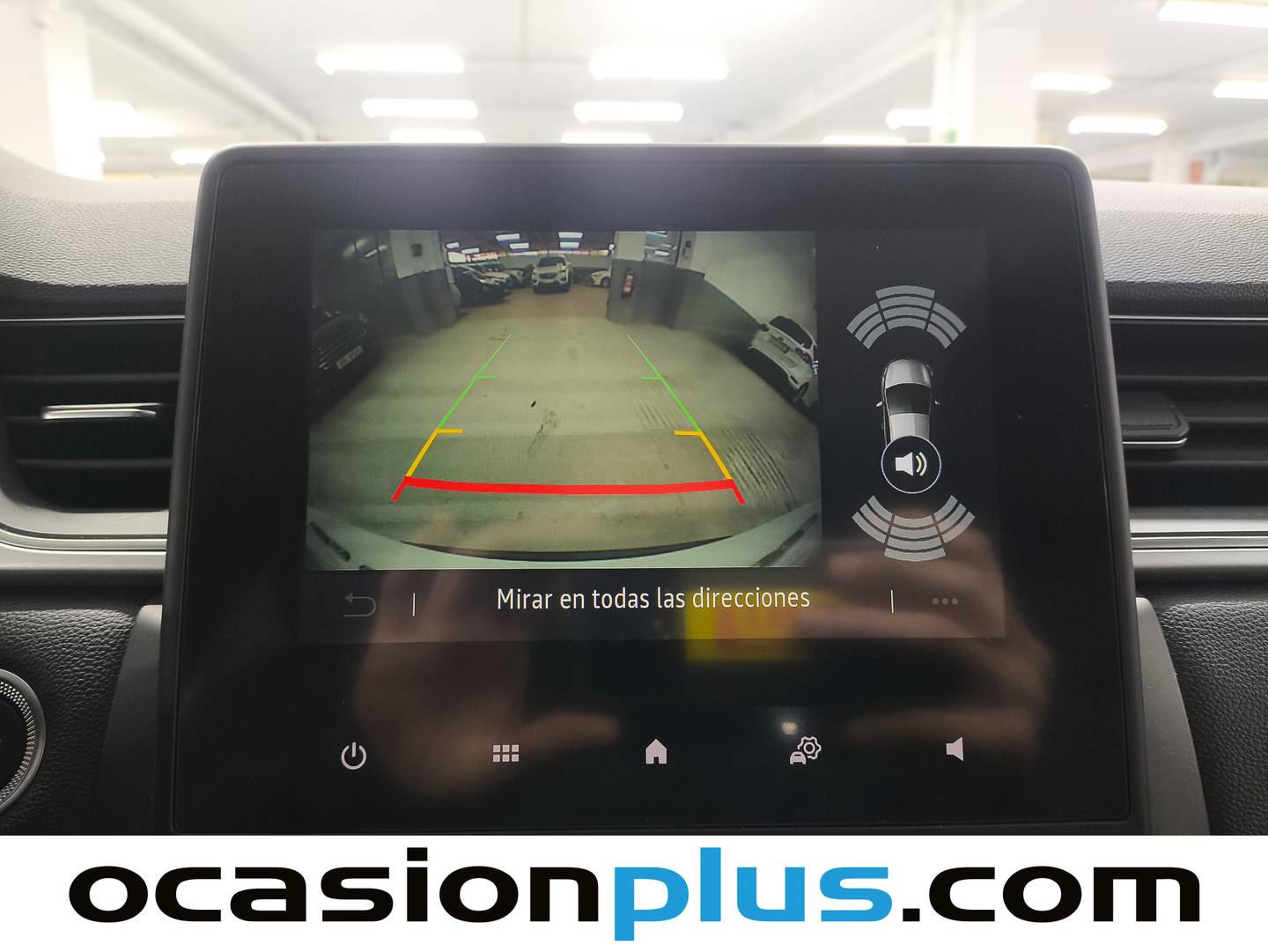 Foto Renault Captur Renault Captur TCe 140 Micro Híbrido Fast Track (140 CV)