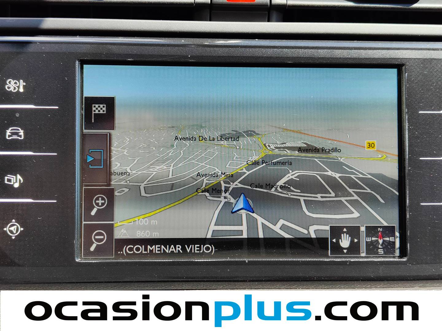 Extras y acabados del Citroën C4 Picasso Citroën C4 Picasso PureTech 130 S&S Feel (130 CV)