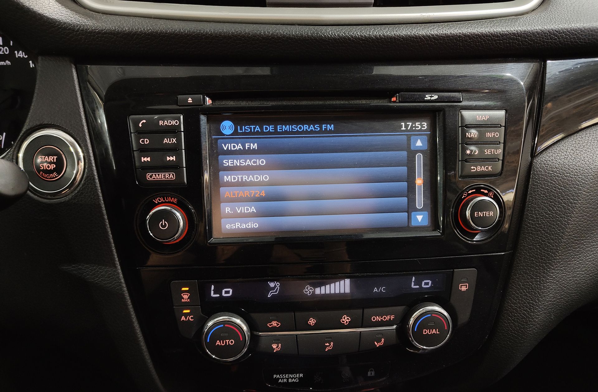 Nissan Qashqai dCi 130 Tekna 4x2 XTronic - foto 36