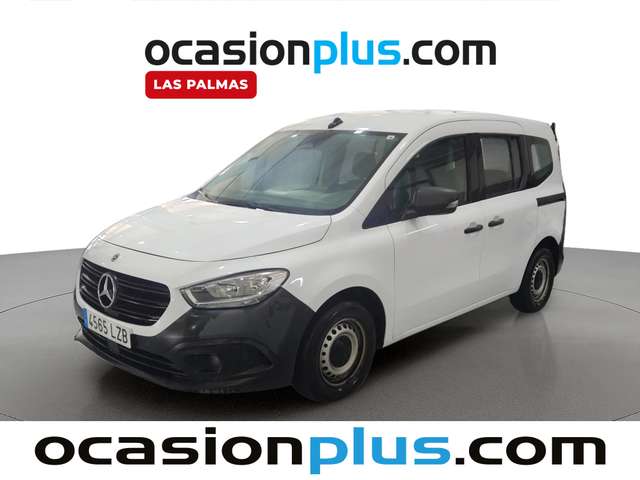 Mercedes Citan Combi 110 CDI Tourer Base Largo (95 CV) de segunda mano