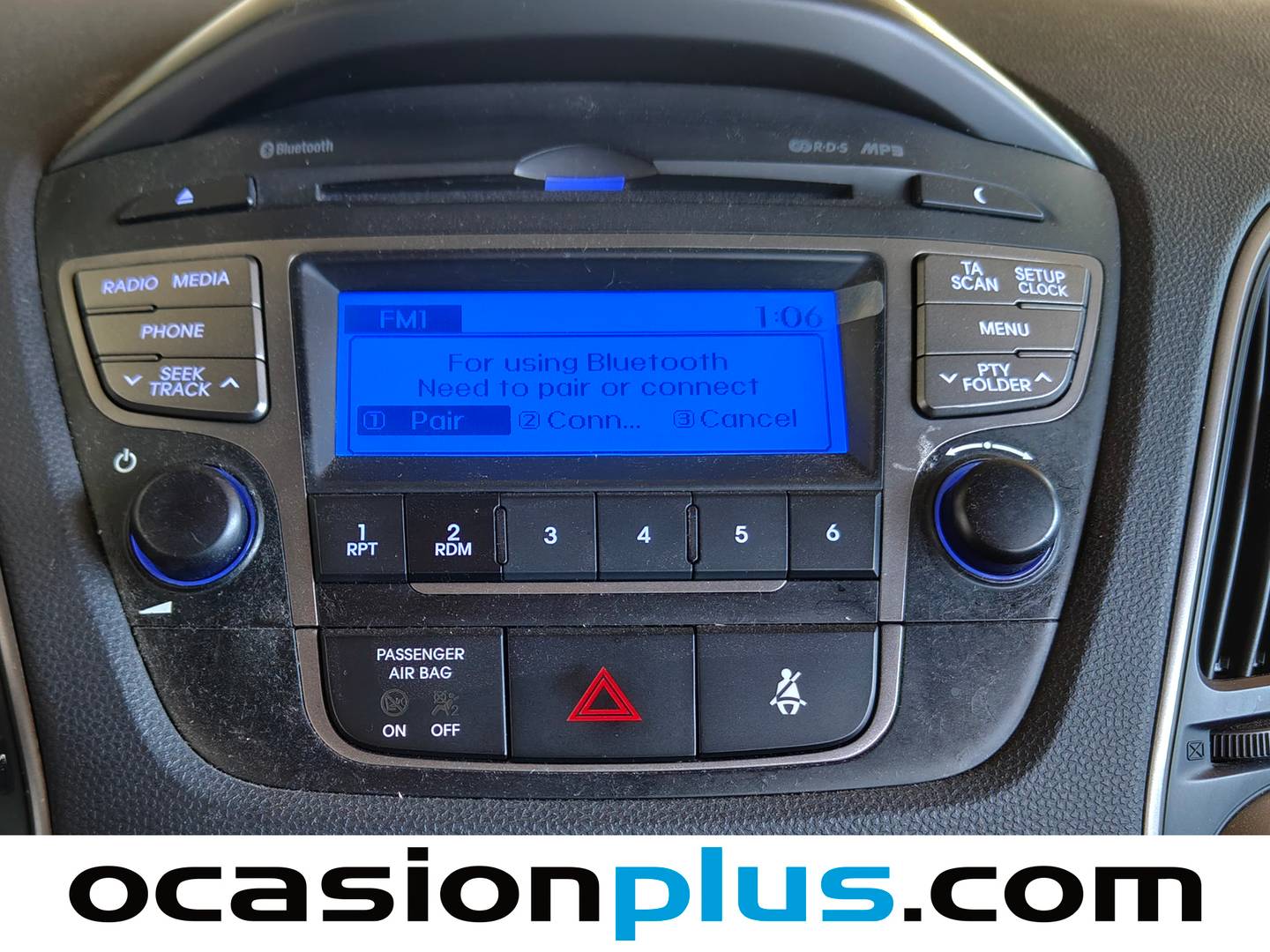 Hyundai ix35 Hyundai ix35 1.6 GDi BlueDrive Tecno 4x2 (135 CV) 135cv