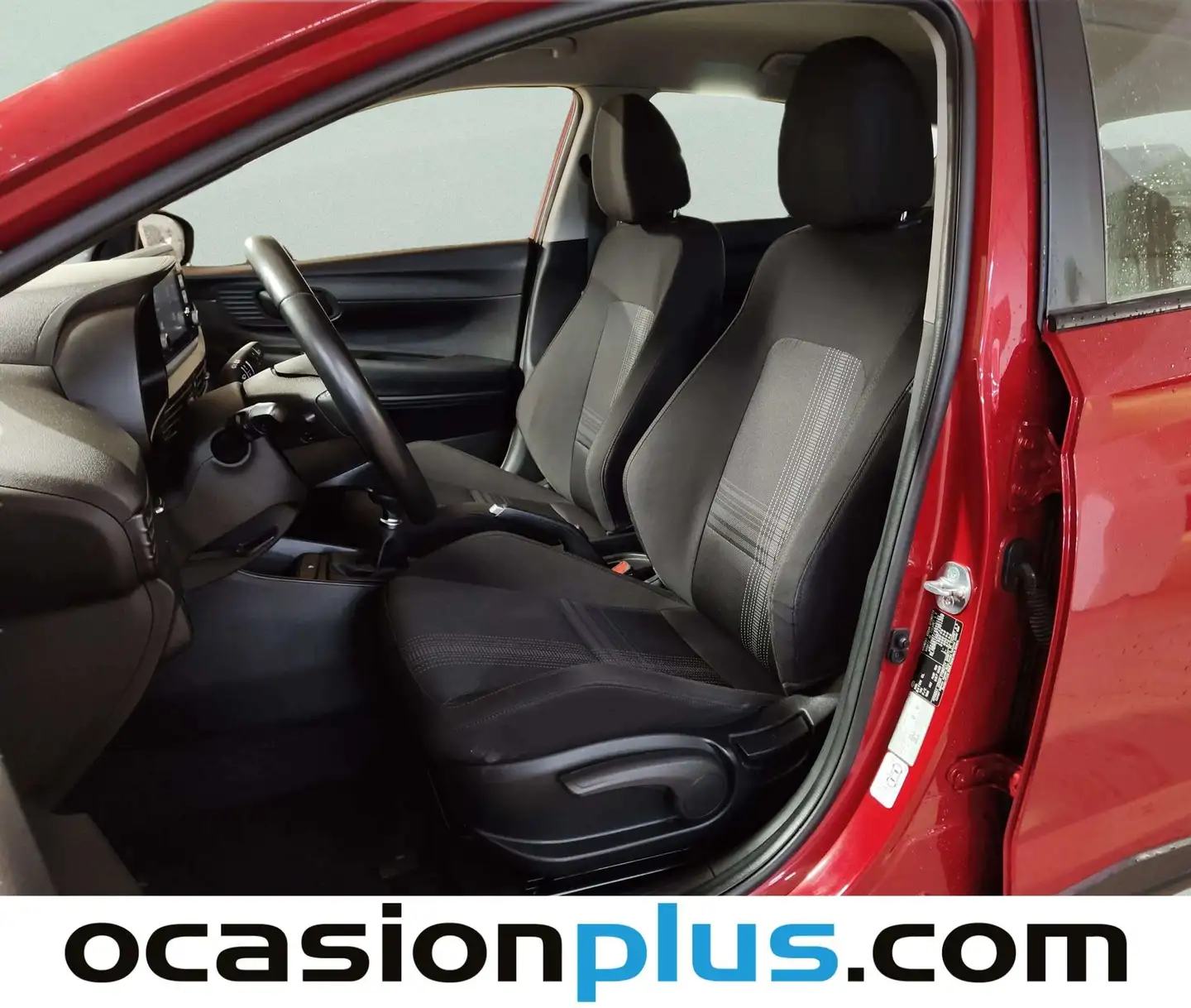 Foto Hyundai Bayon Hyundai Bayon 1.2 MPI Klass (84 CV)