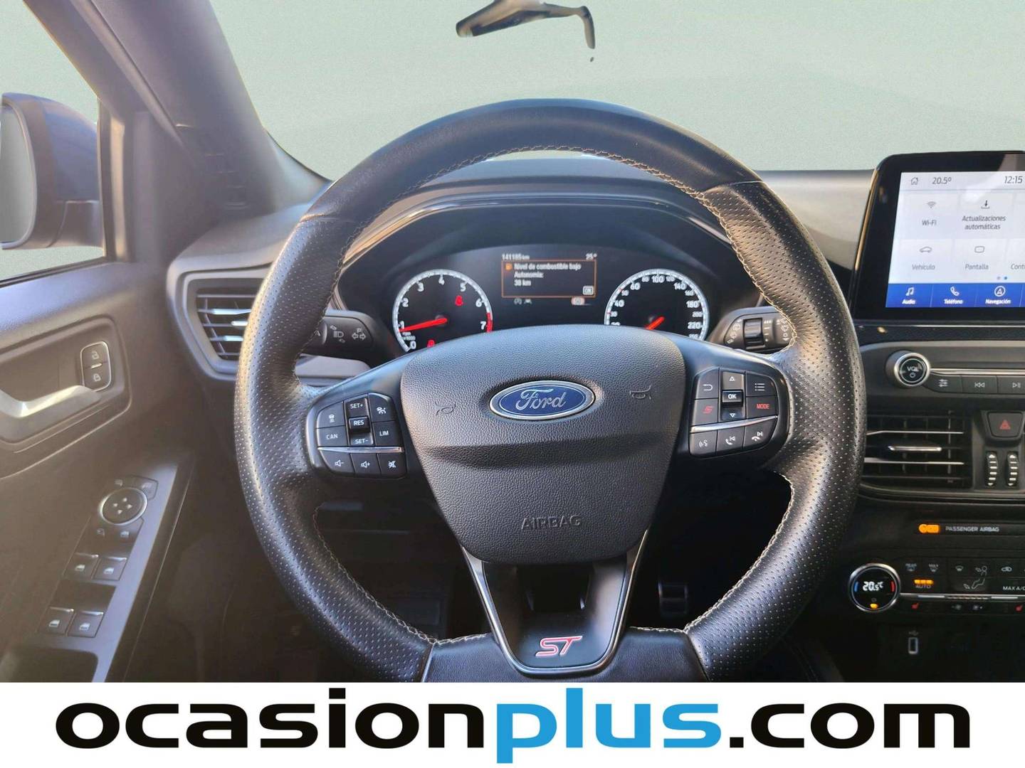 Ford Focus Ford Focus 2.3 EcoBoost ST (280 CV) 2019