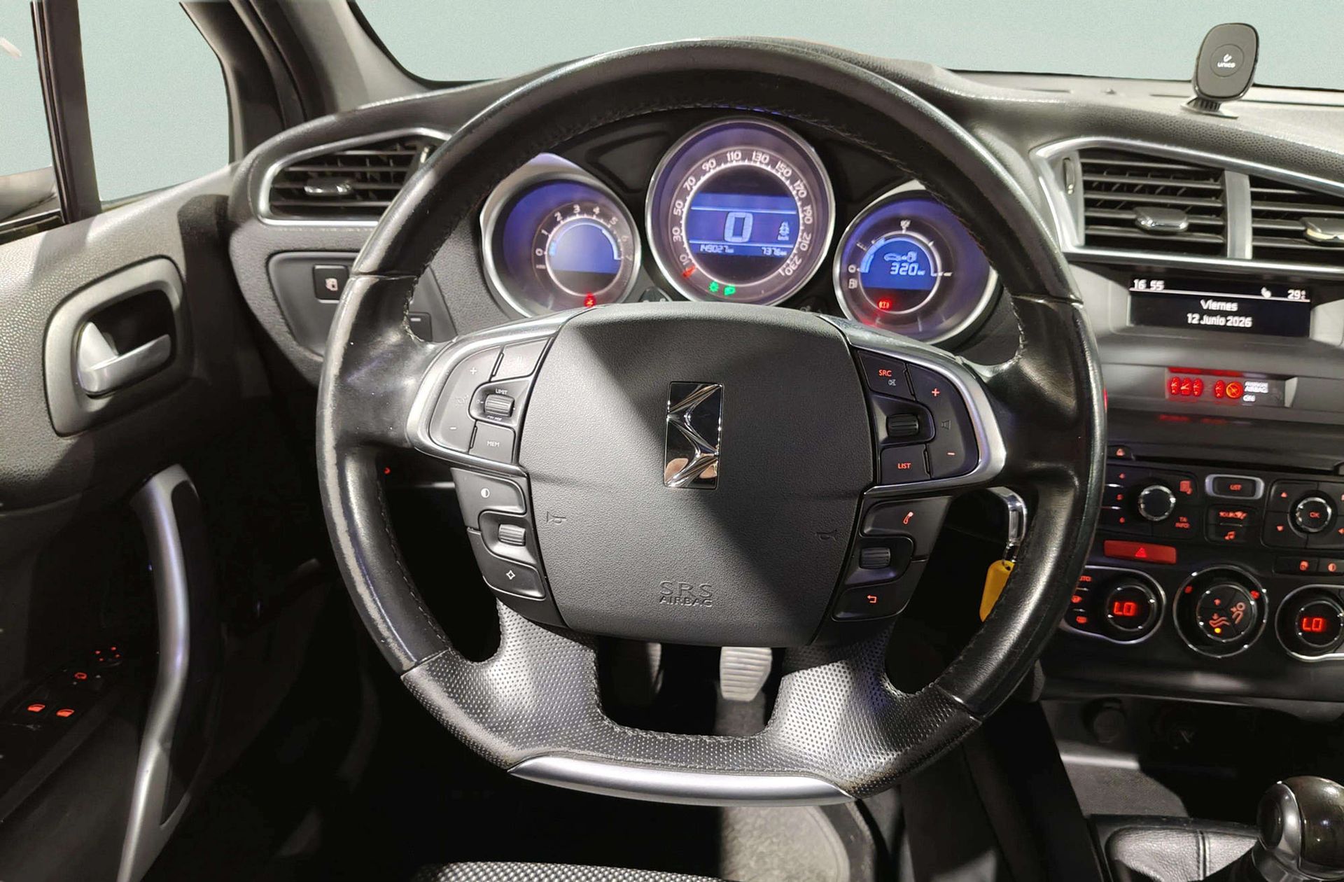 Citroën DS4 1.6 HDi Design - foto 18