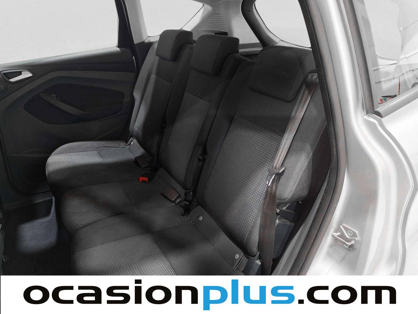 Foto asientos traseros Ford C-Max Ford C-Max 1.6 TDCI Trend (115 CV)