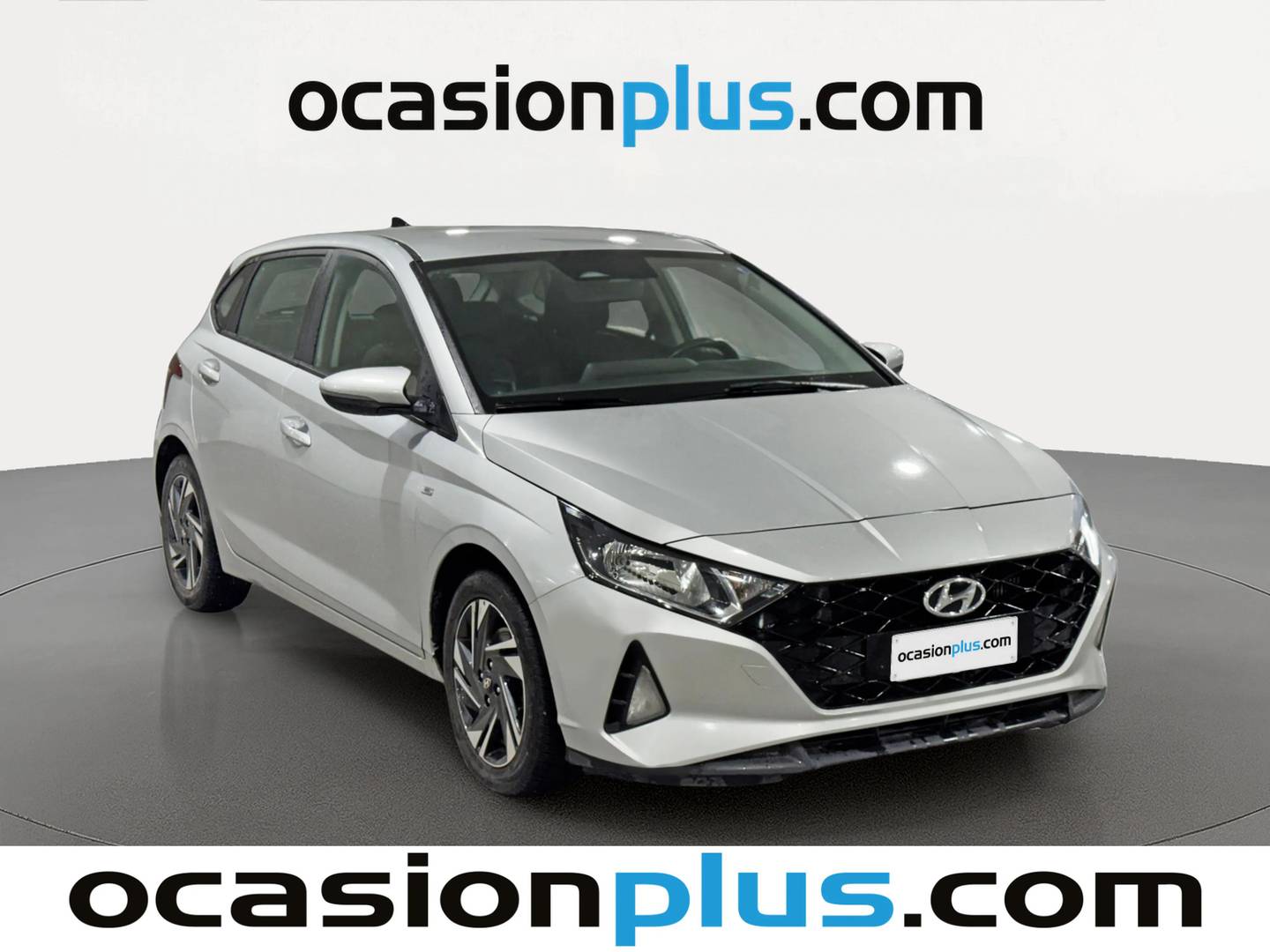 Foto delantera Hyundai i20 Hyundai i20 1.0 TGDI 48V Klass (100 CV) derecha