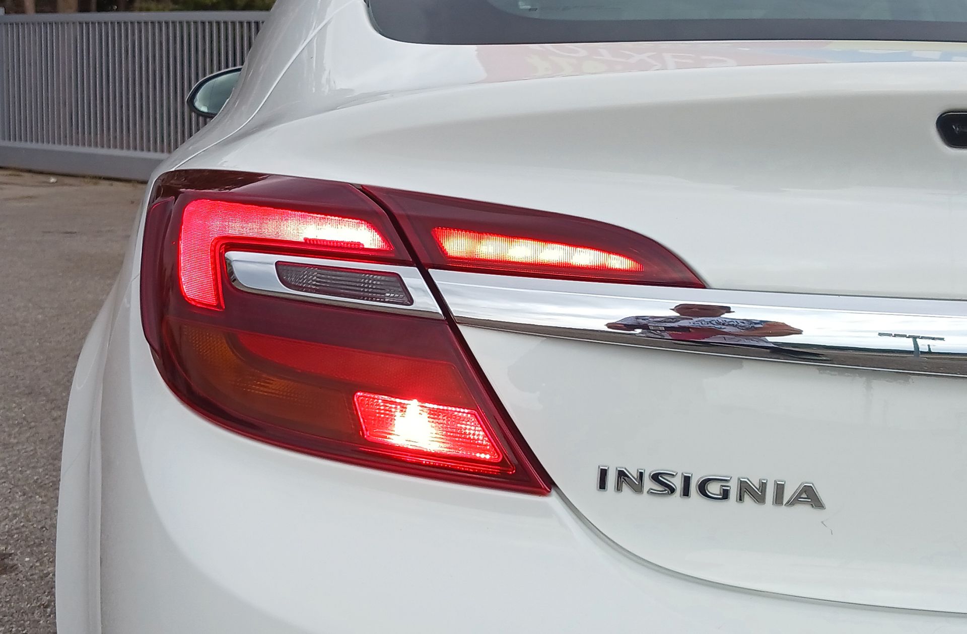 Opel Insignia 1.6 CDTI ecoFlex Excellence - foto 16