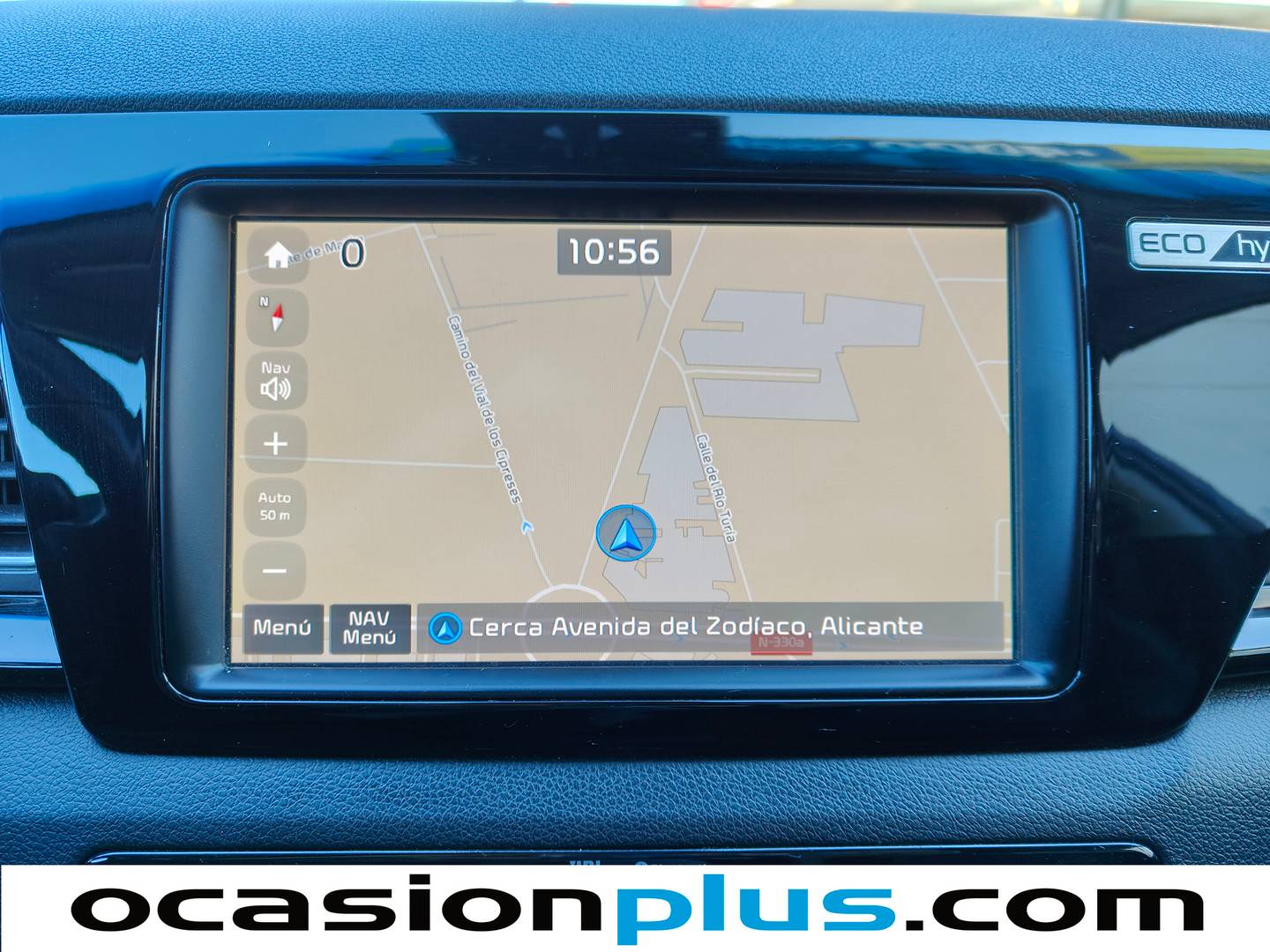 Extras del KIA Niro KIA Niro 1.6 GDi HEV Híbrido Emotion (141 CV)
