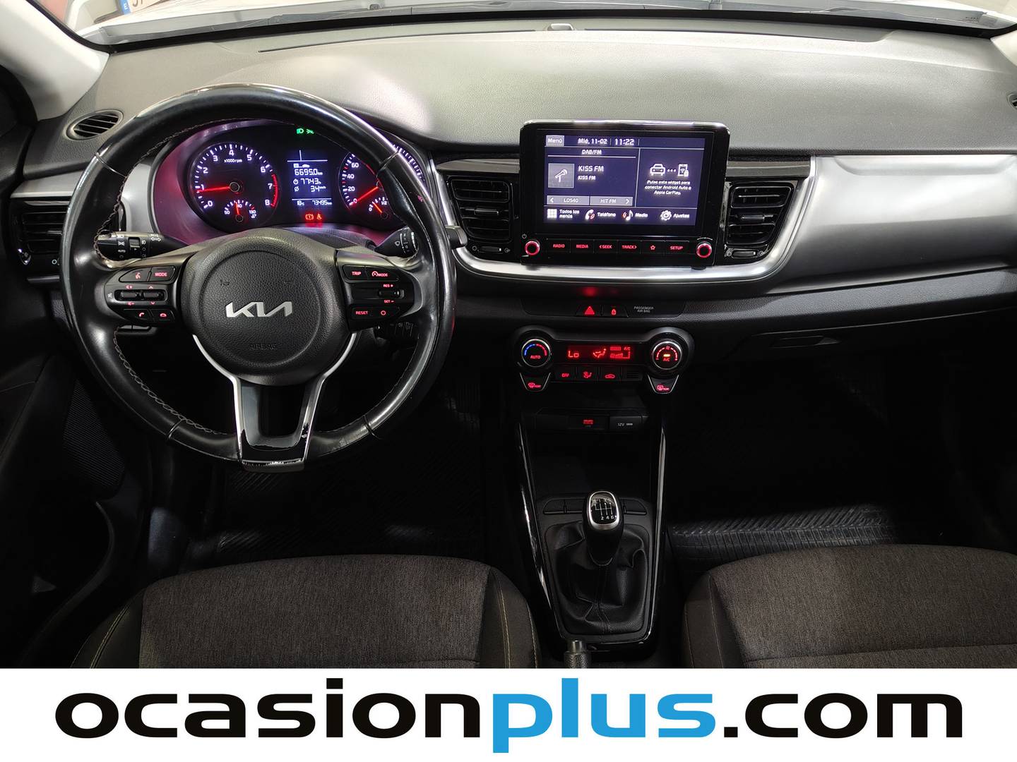 Foto KIA Stonic Kia Stonic 1.0 T-GDi Business (100 CV)