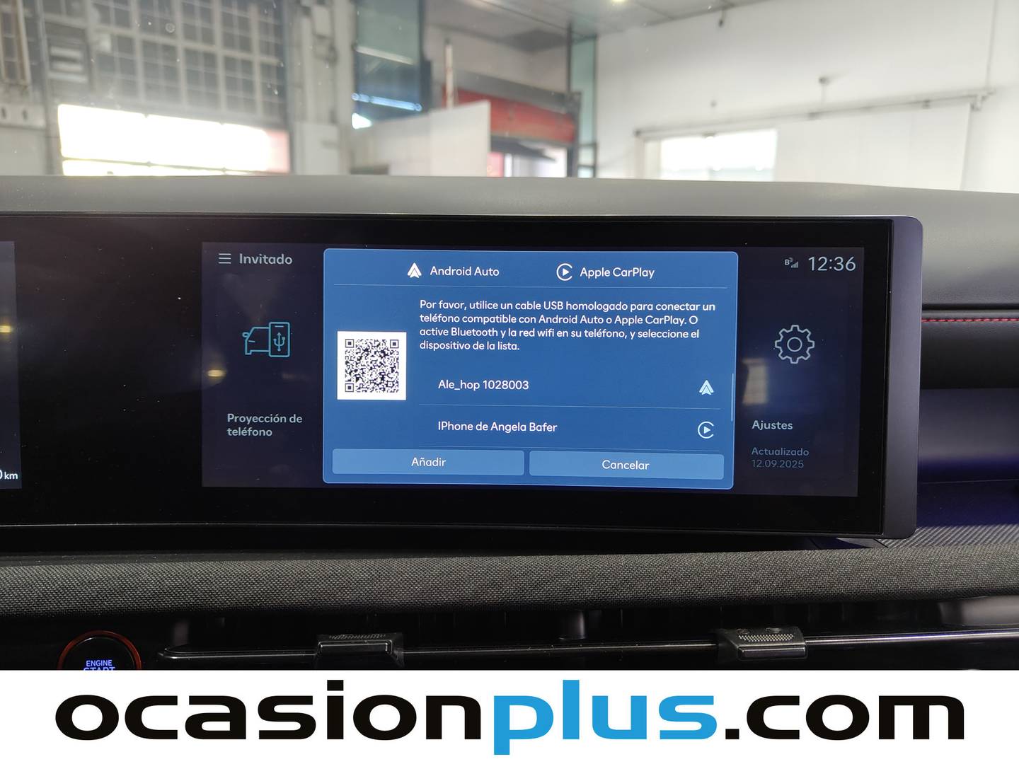 Acabados Hyundai Tucson Hyundai Tucson 1.6T N-Line (160 CV)