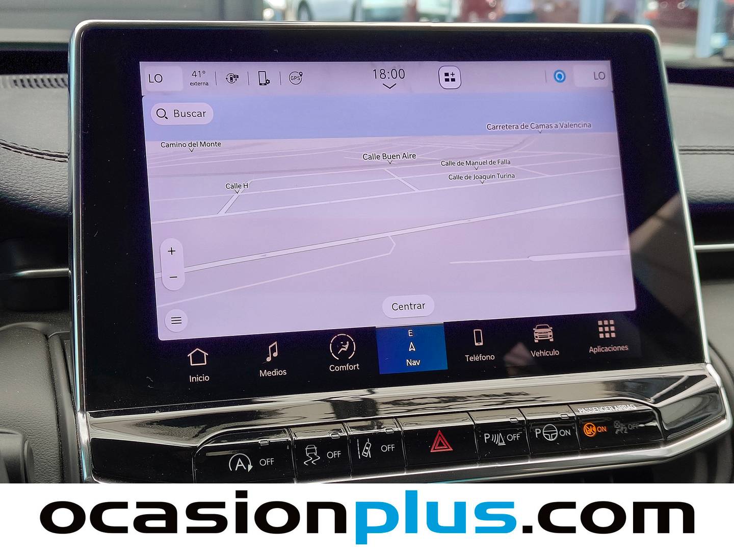 Extras y acabados del Jeep Compass Jeep Compass 1.6 Multijet Limited 4x2 (130 CV)
