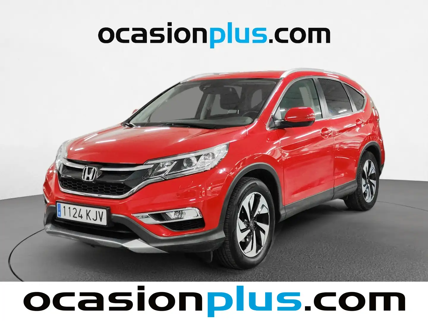 Foto Honda CR-V Honda CR-V 1.6 I-DTEC 4x2 Lifest Nav (120 CV)