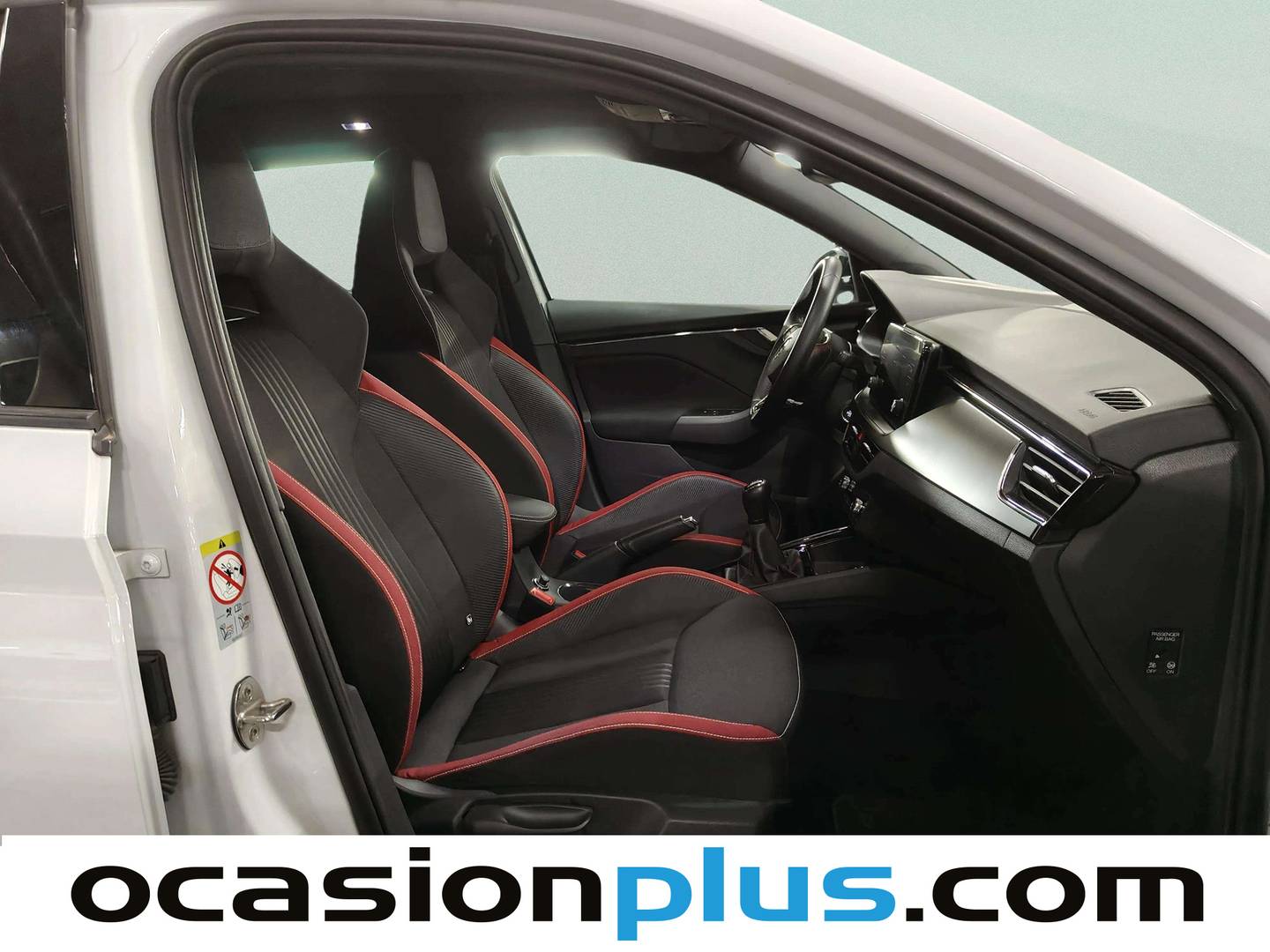 Skoda Scala Skoda Scala 1.5 TSI Montecarlo (150 CV) manual