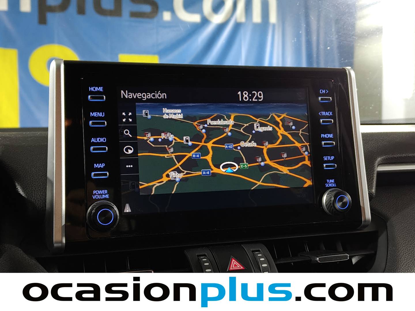 Foto Toyota Rav4 Toyota Rav4 2.5l hybrid Advance Plus (218 CV)