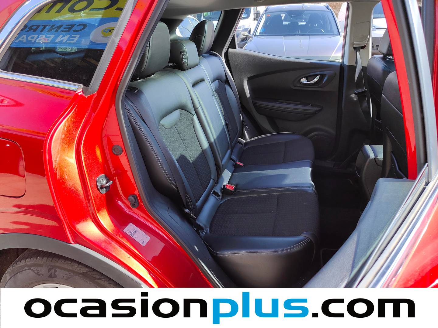 Foto Renault Kadjar Renault Kadjar Zen Energy TCe (130 CV)