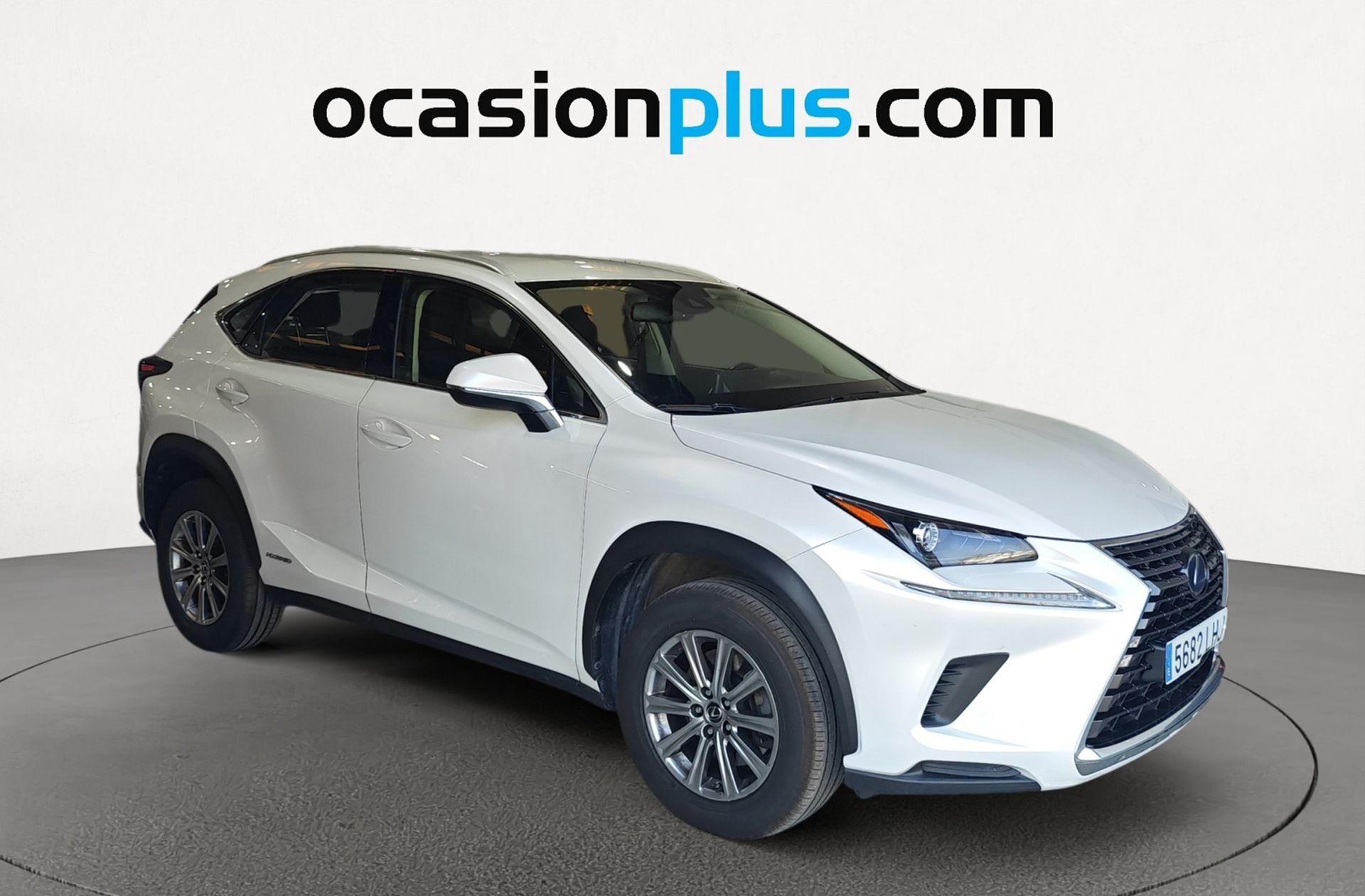 Lexus NX 300h Business 2WD - foto 2