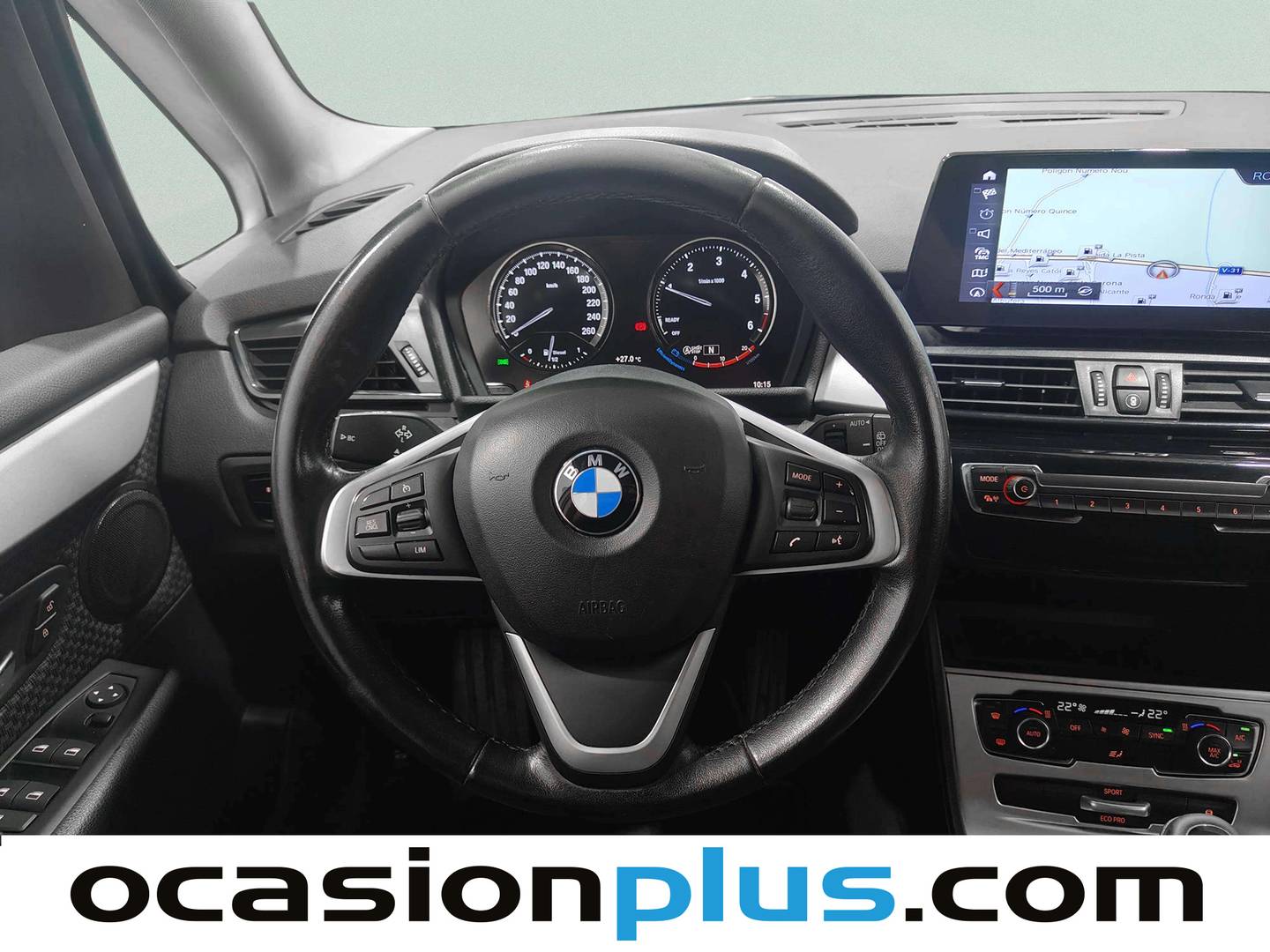 BMW Serie 2 Gran Tourer BMW Serie 2 216d Gran Tourer (116 CV) de segunda mano