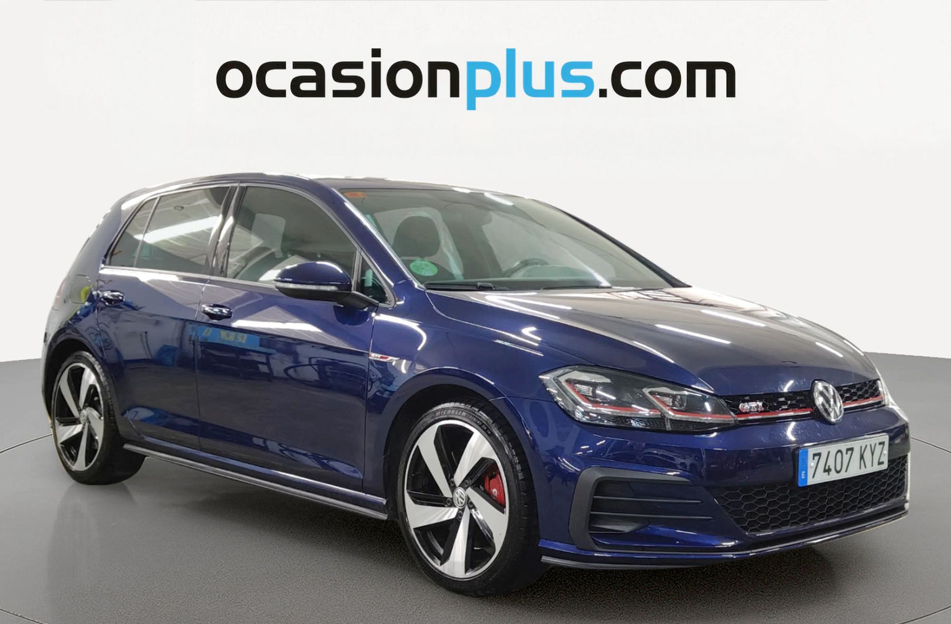 Volkswagen Golf GTI Performance 2.0 TSI DSG - foto 2