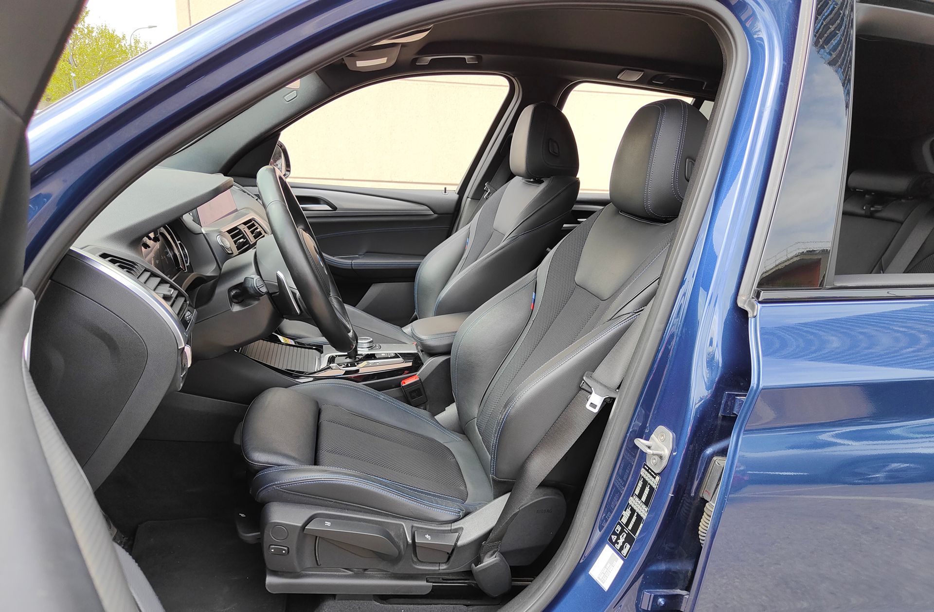 BMW X3 xDrive20d Pack M - foto 12