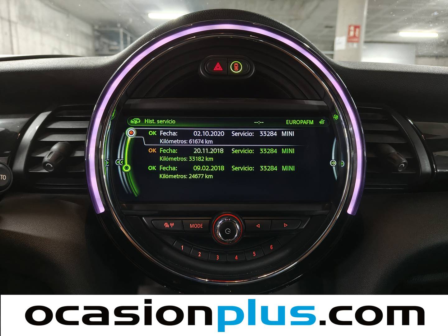 Mini MINI Mini MINI Cooper S (192 CV) 2016