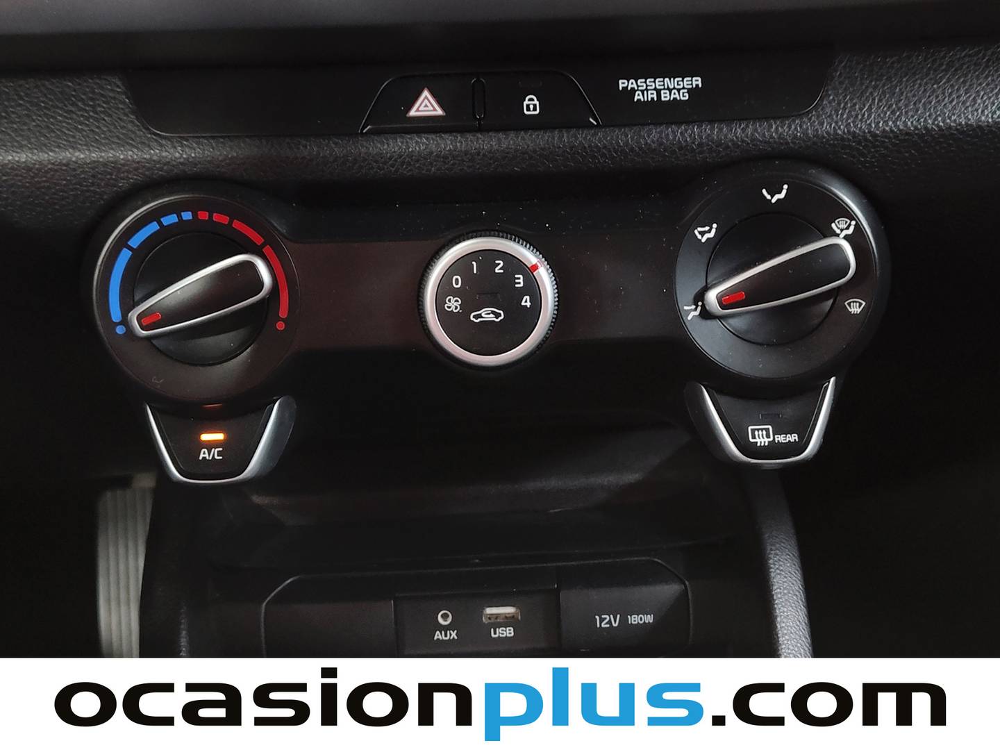 Accesorios del KIA Rio KIA Rio 1.2 CVVT Concept (84 CV)
