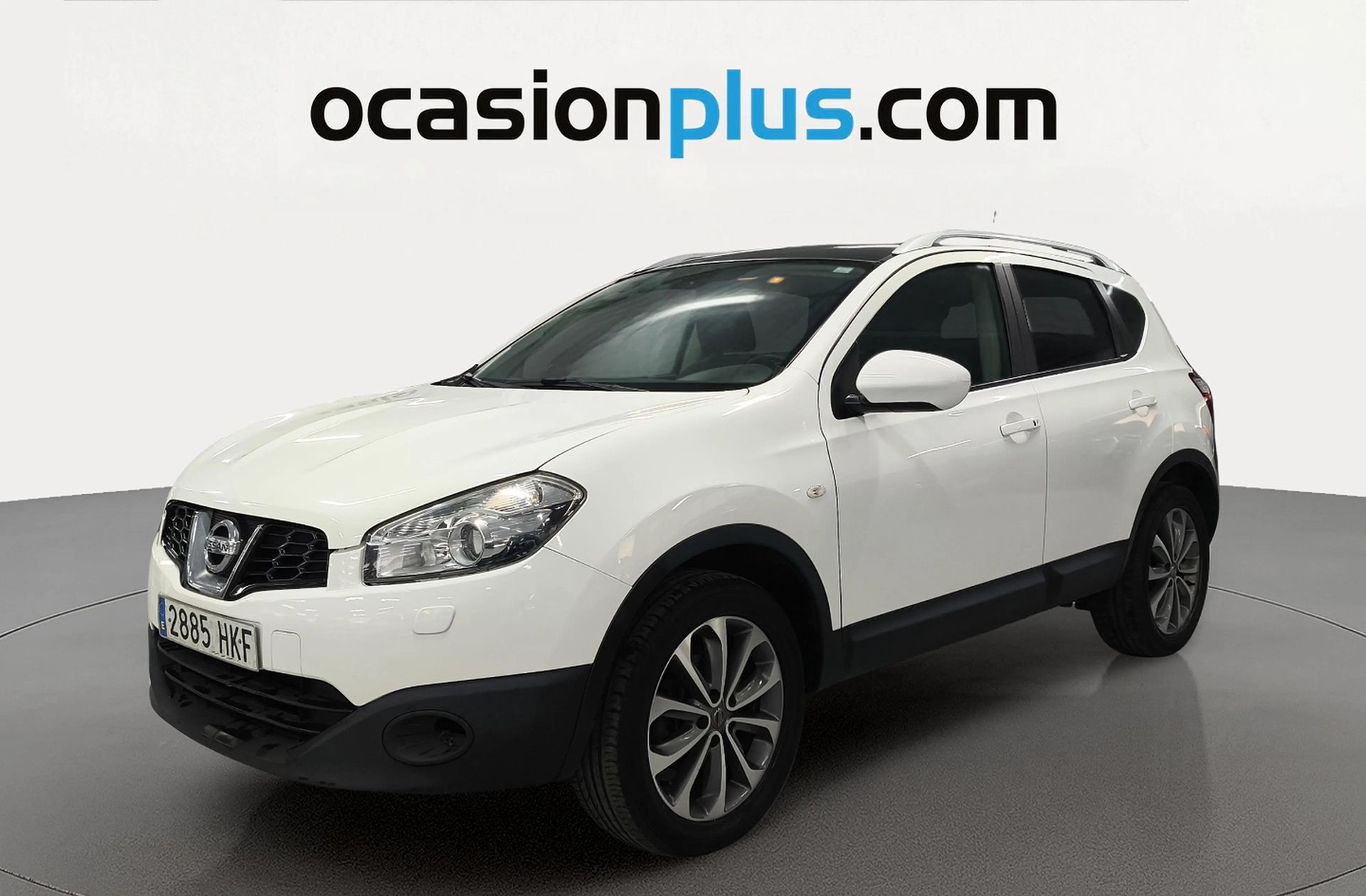 Nissan Qashqai 1.6 Tekna Premium 4x2