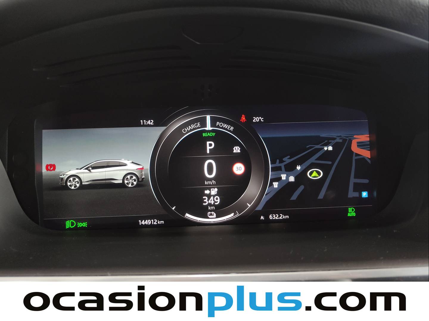 Jaguar i-Pace Jaguar I-PACE EV400 SE 4WD Auto (400 CV) de ocasión