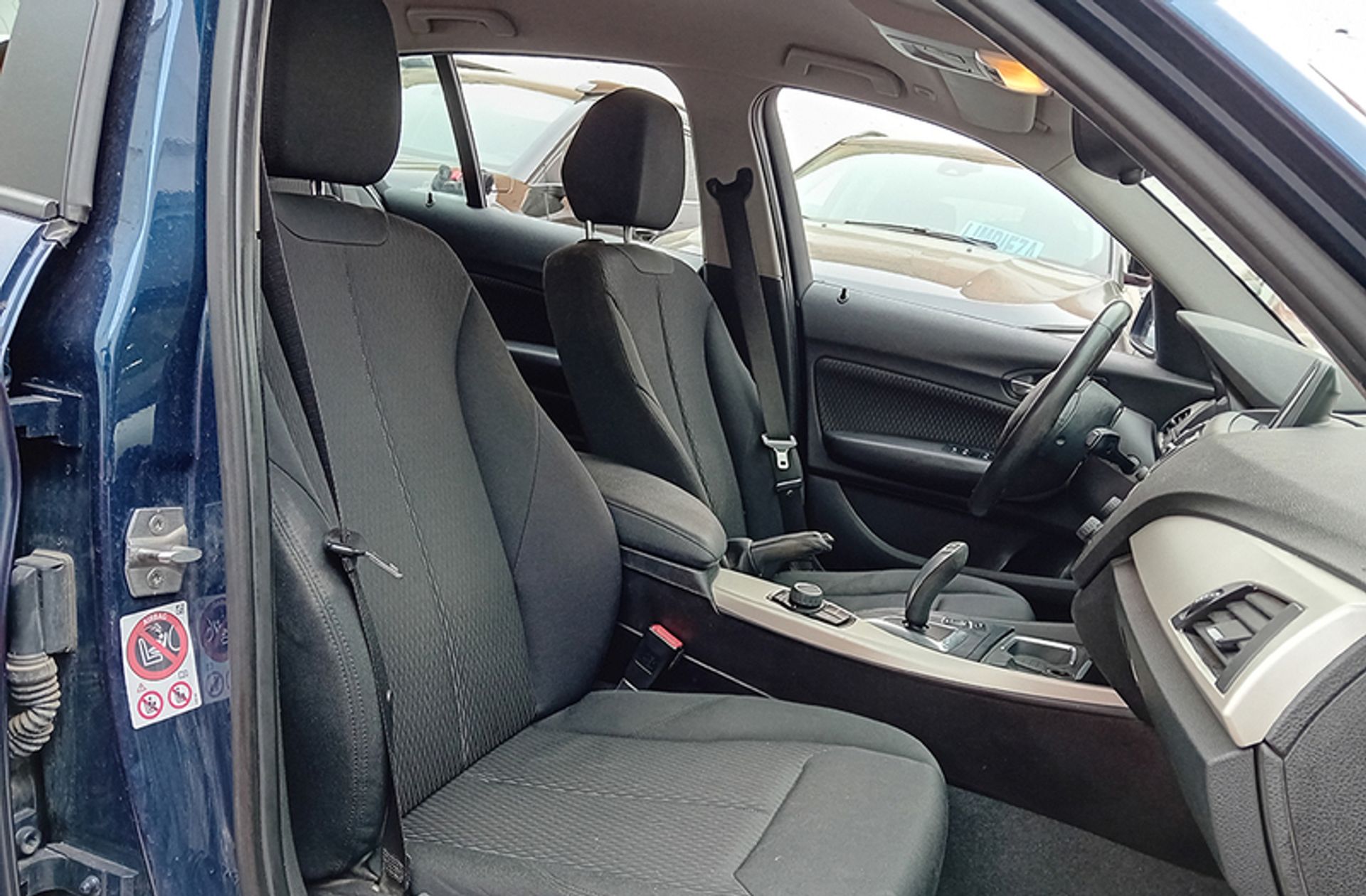 BMW Serie 1 118d - foto 12
