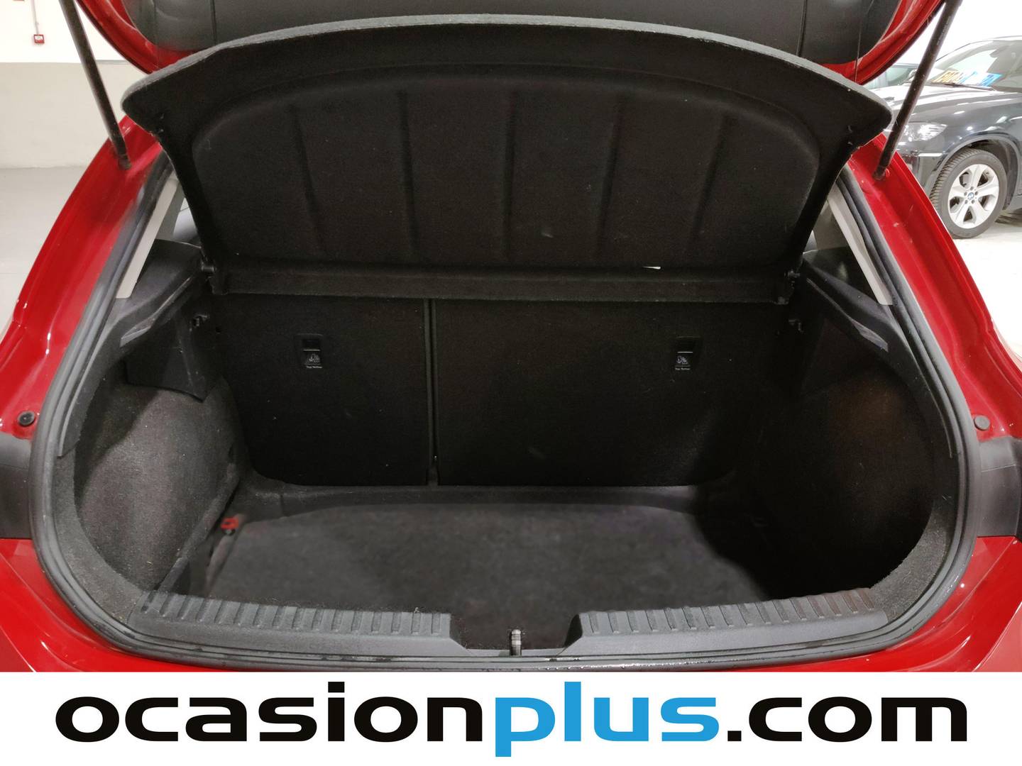 Fotos maletero Seat León Seat Nuevo León 1.0 TSI  S&S Style Go