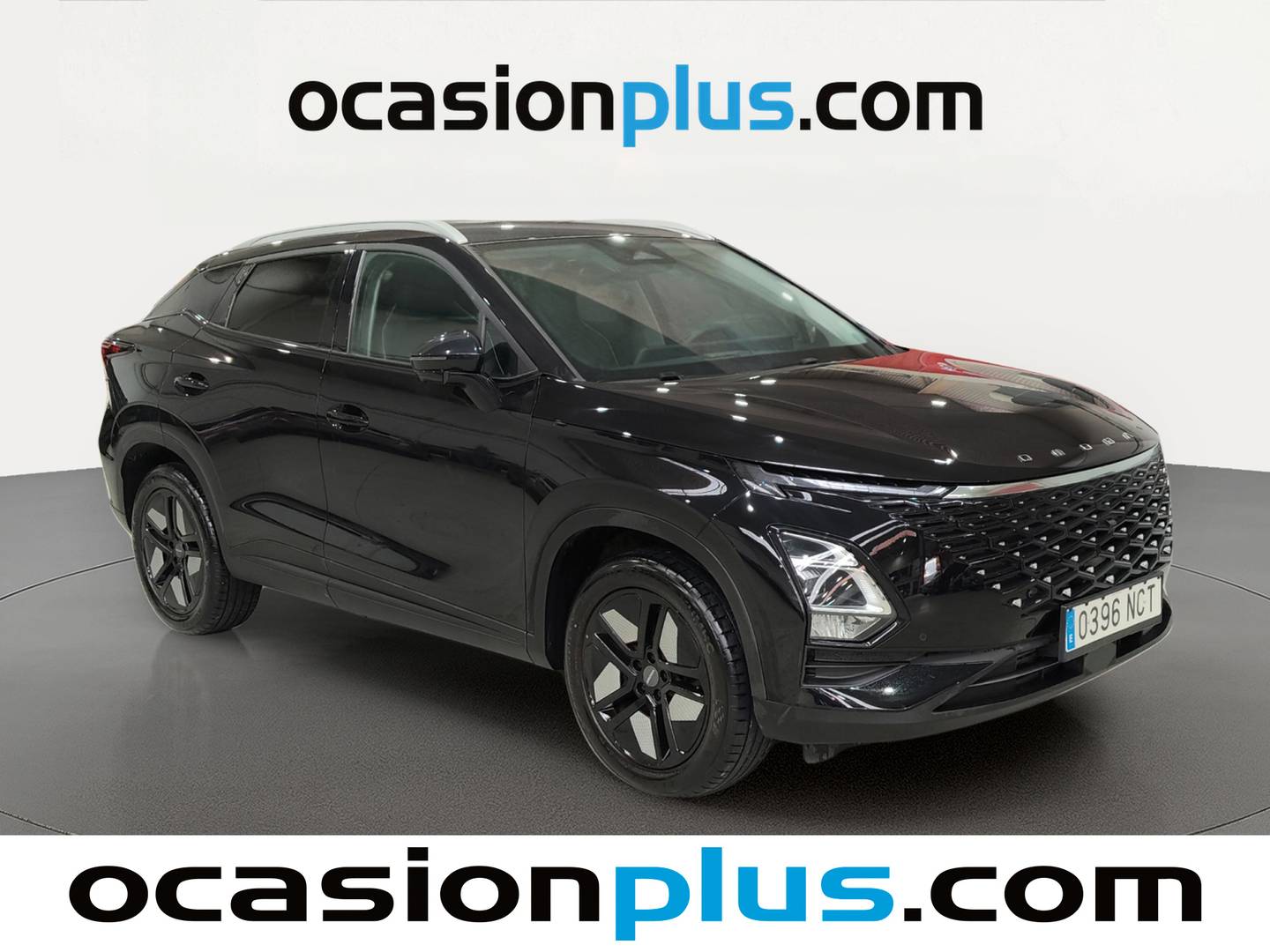 Foto delantera OMODA 5 OMODA 5 1.6 TGDI Premium (145 CV) derecha