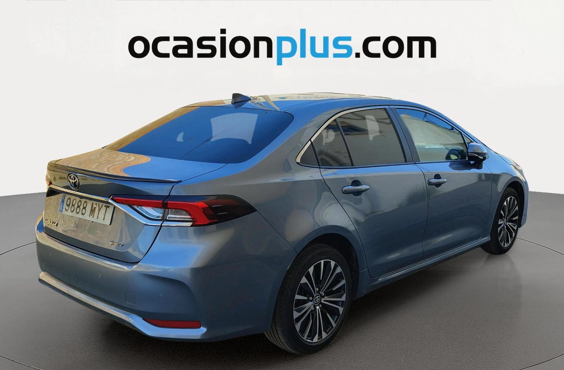 Toyota Corolla 140H Style - foto 4