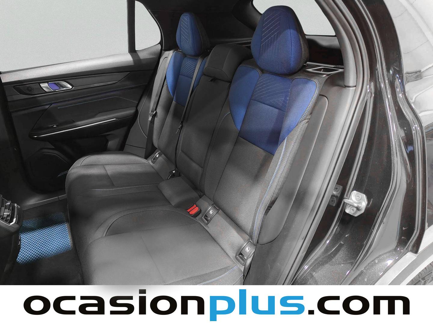 Foto asientos traseros Lynk & Co 01 Lynk & Co 01 1.5 PHEV 6.6kW (261 CV)