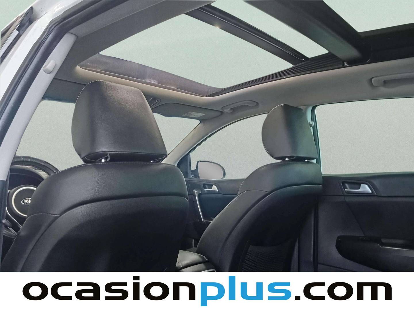 Extras y acabados del KIA Sportage KIA Sportage 1.7 CRDi VGT Eco-Dynamics x-Tech17 4x2 (115 CV)