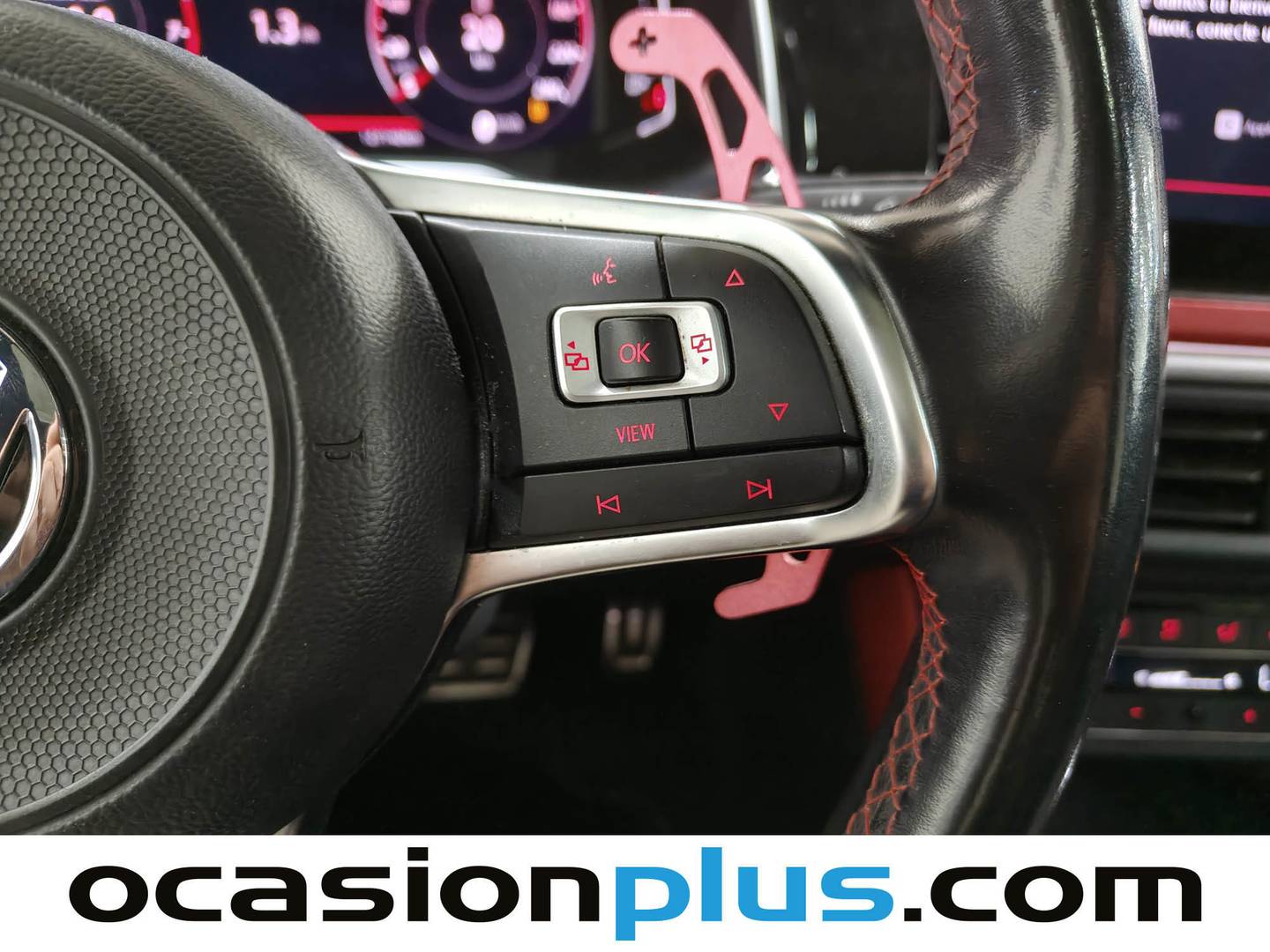 Volkswagen Polo Volkswagen Polo GTI 2.0 TSI (200 CV) DSG 200cv