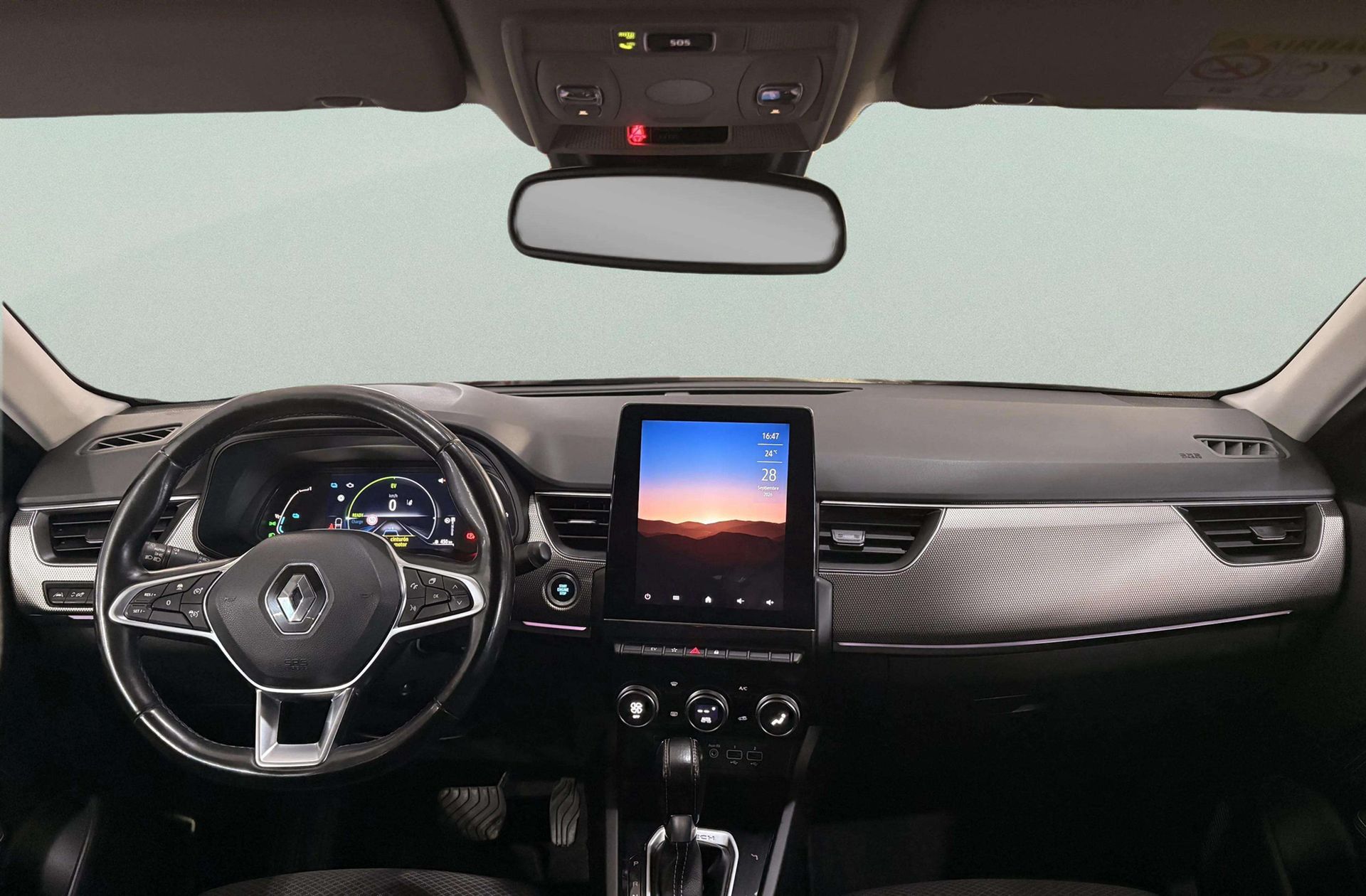 Renault Arkana Zen E-Tech Híbrido - foto 6