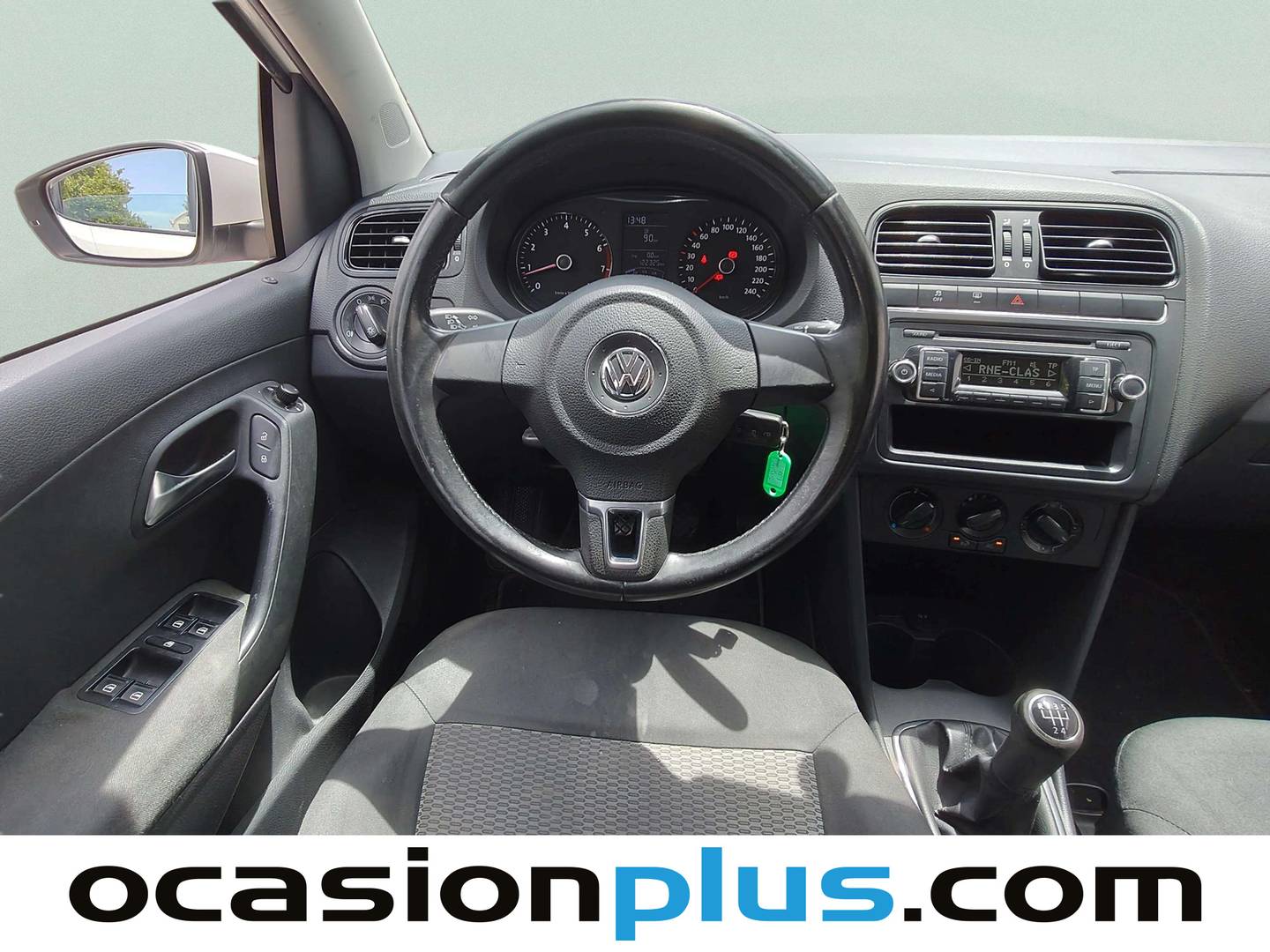 Volkswagen Polo Volkswagen Polo Advance 1.2 TSI (90 CV) manual